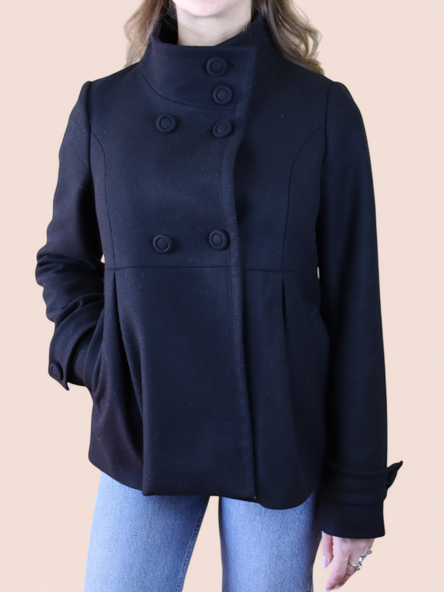 Cappottino Doppiopetto Henry Cottons | Vintage