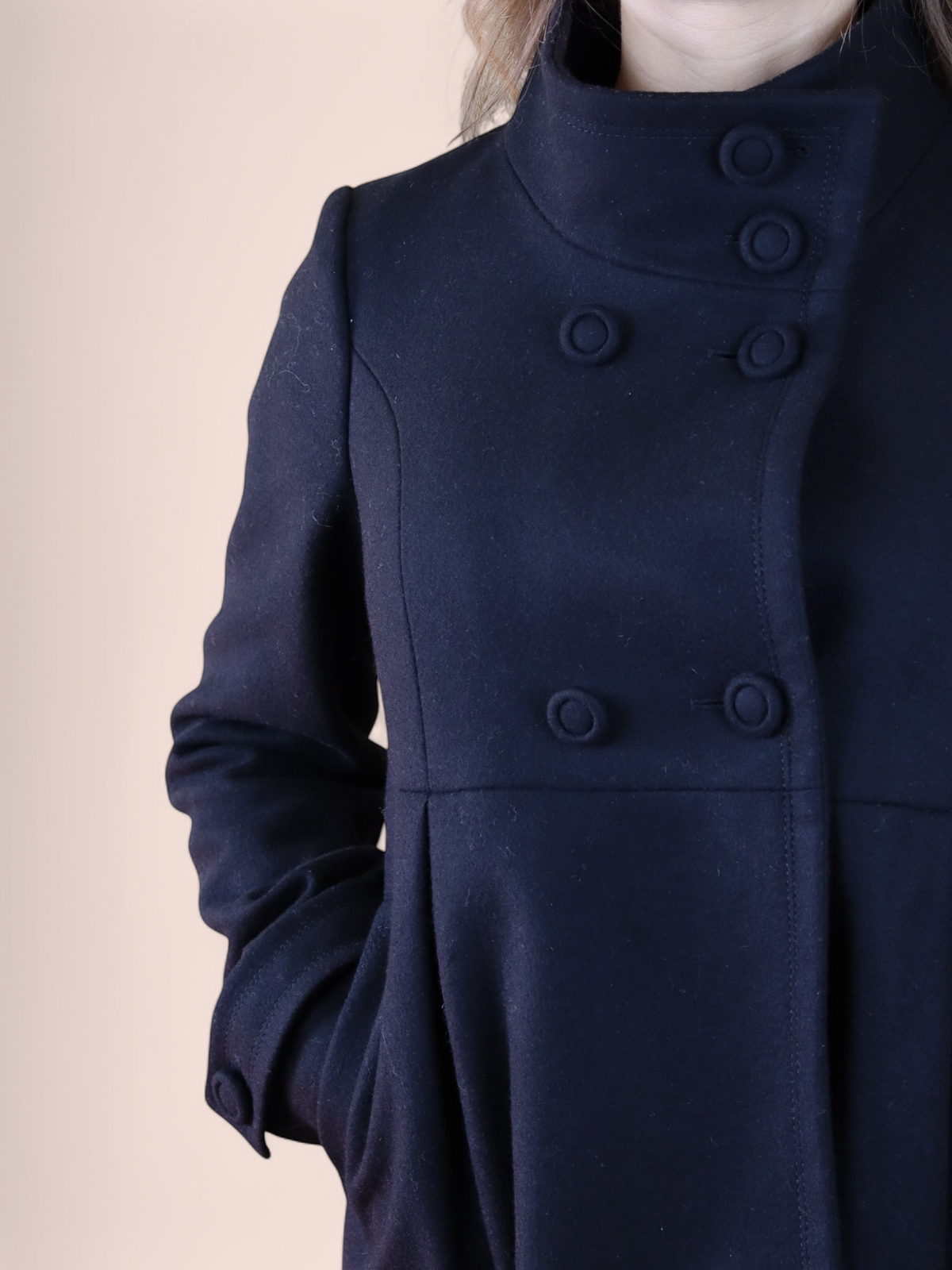 Cappottino Doppiopetto Henry Cottons | Vintage