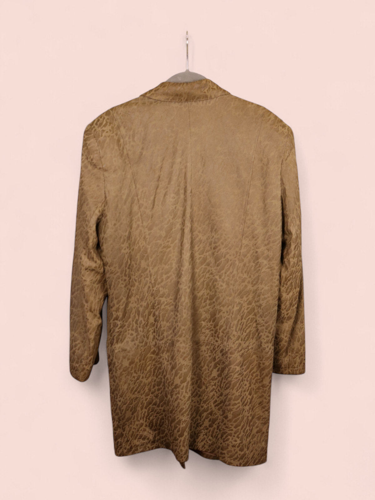 Blazer Animalier | Vintage