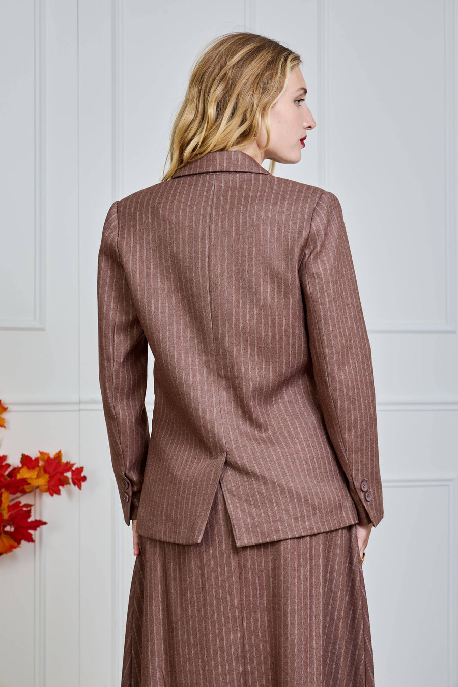 Blazer Charme Urbain