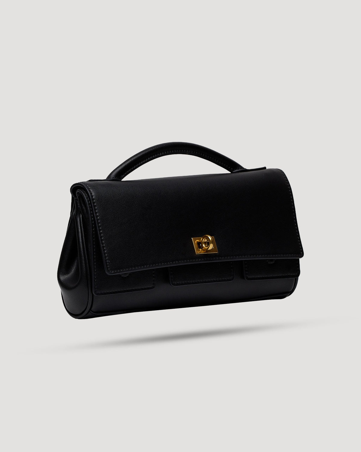 Borsa a mano con tracolla