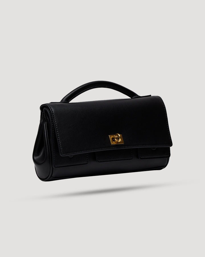 Borsa a mano con tracolla