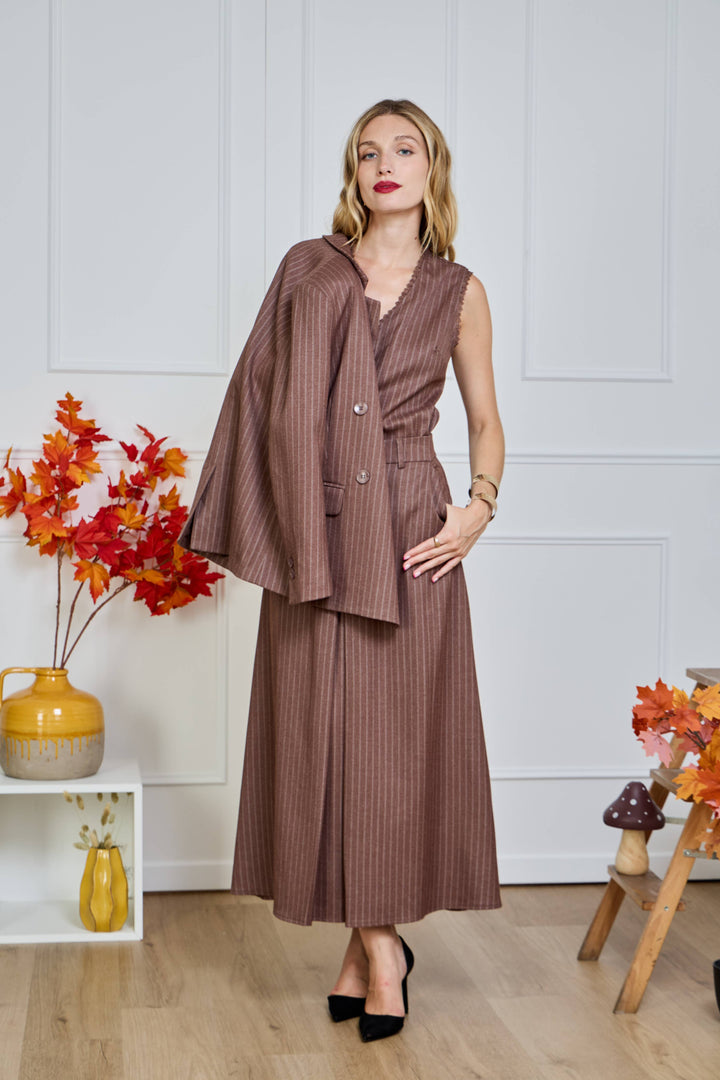 Blazer Charme Urbain