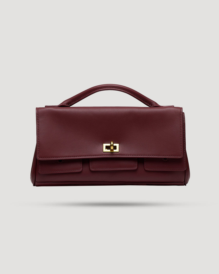 Borsa a mano con tracolla