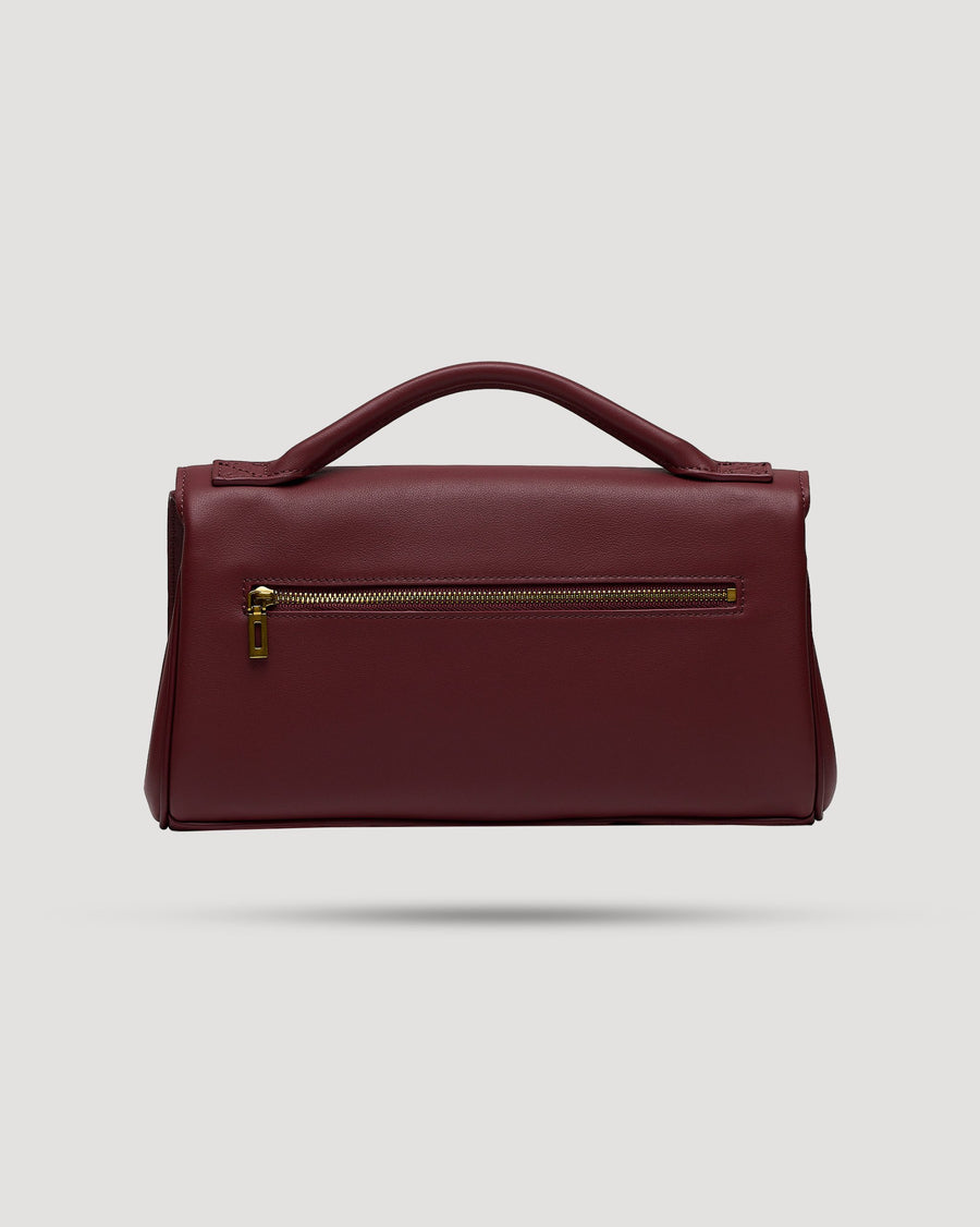 Borsa a mano con tracolla