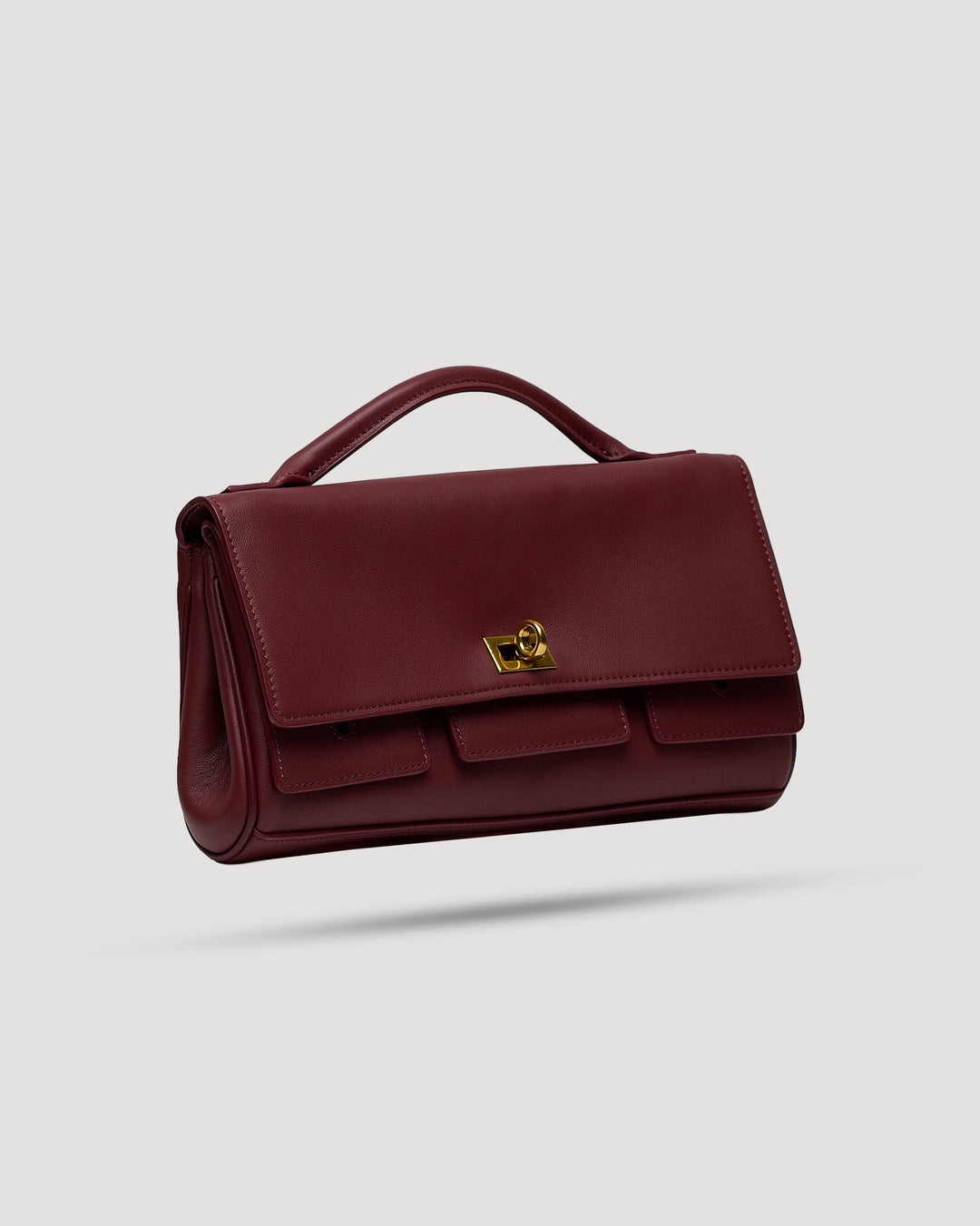 Borsa a mano con tracolla