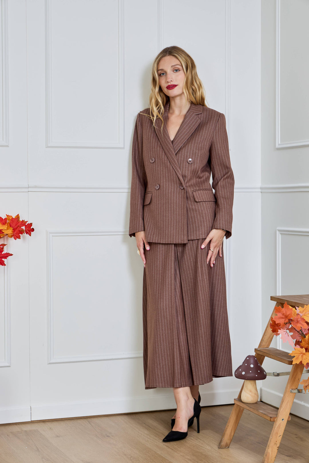 Blazer Charme Urbain