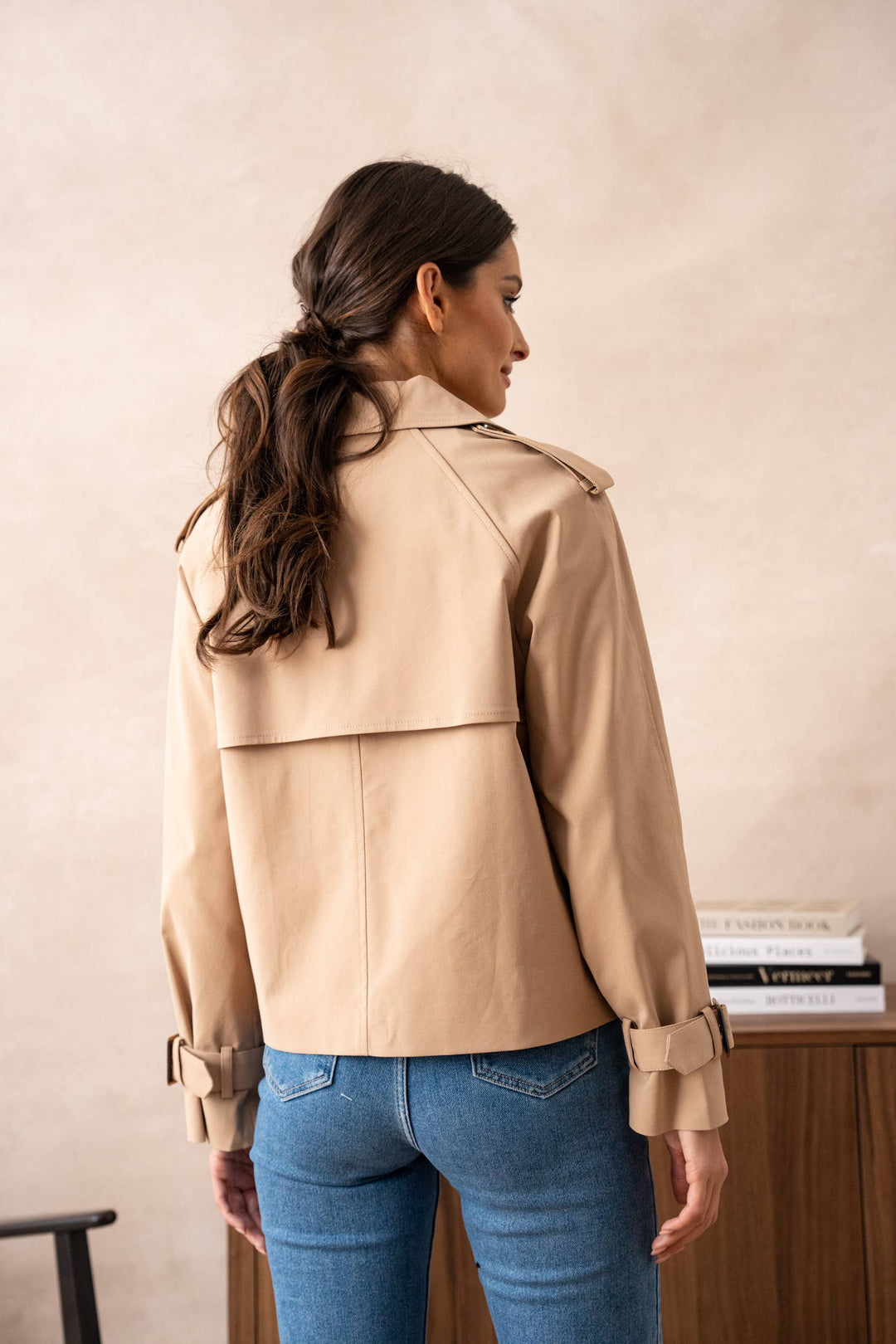 Trench Corto