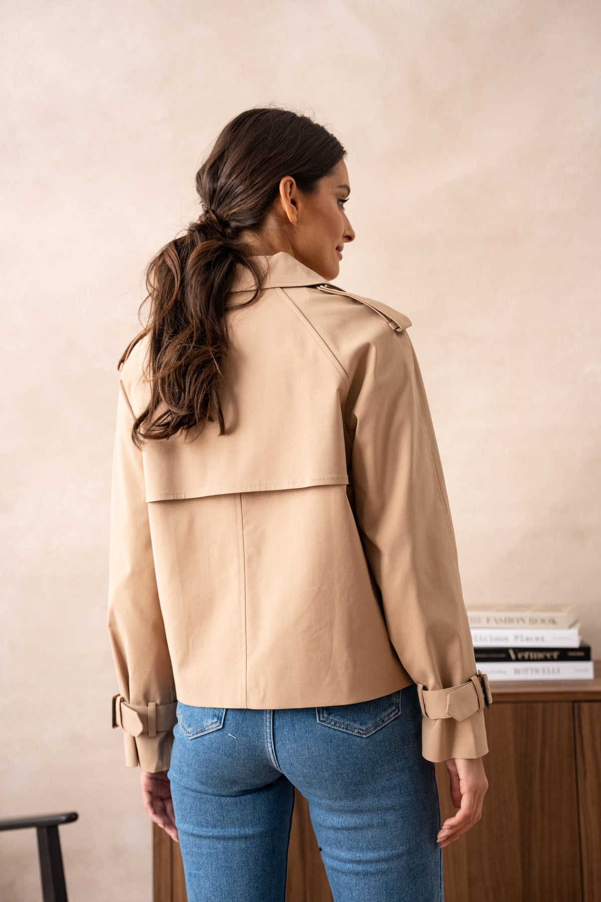 Trench Corto