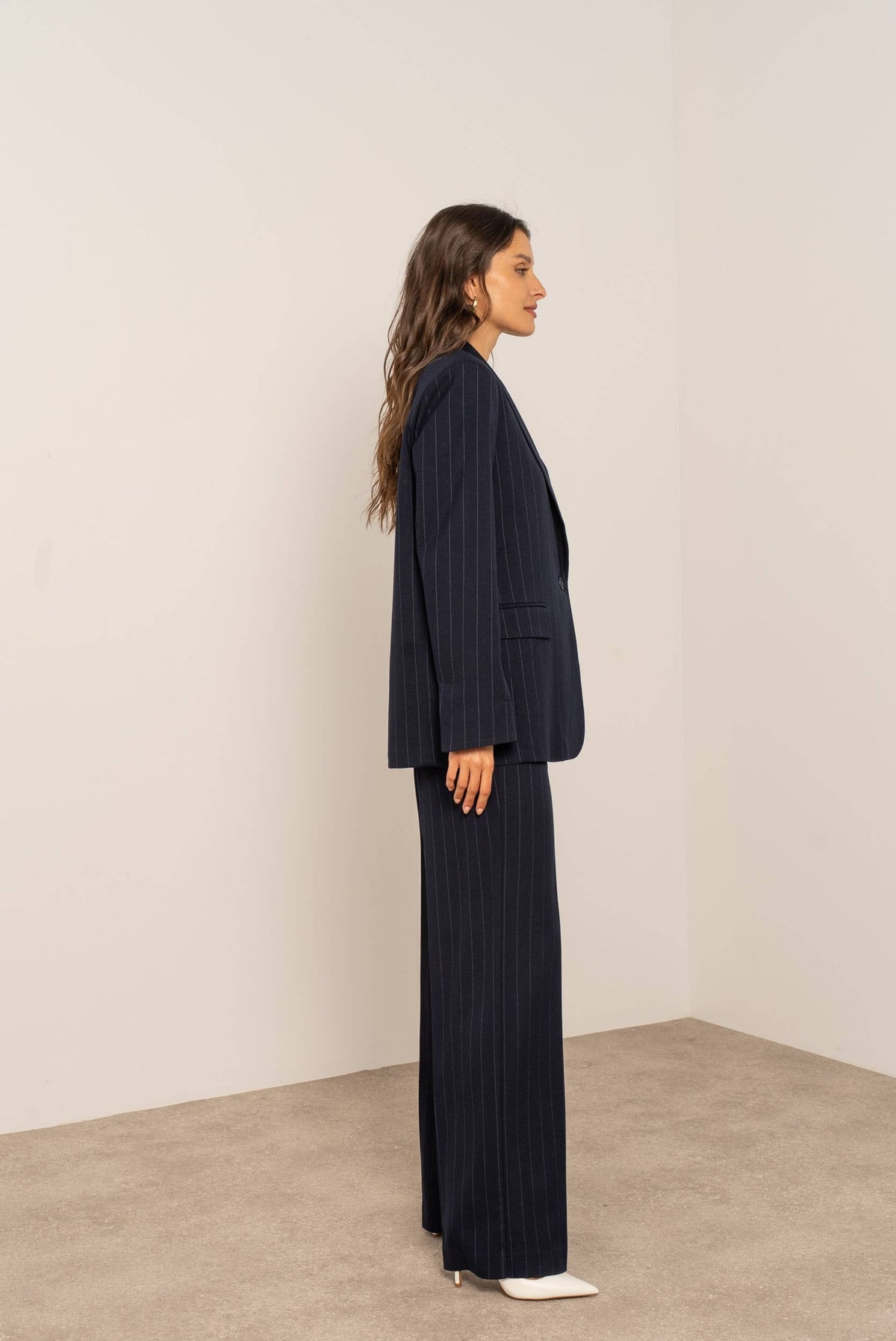 Blazer Blu Couture