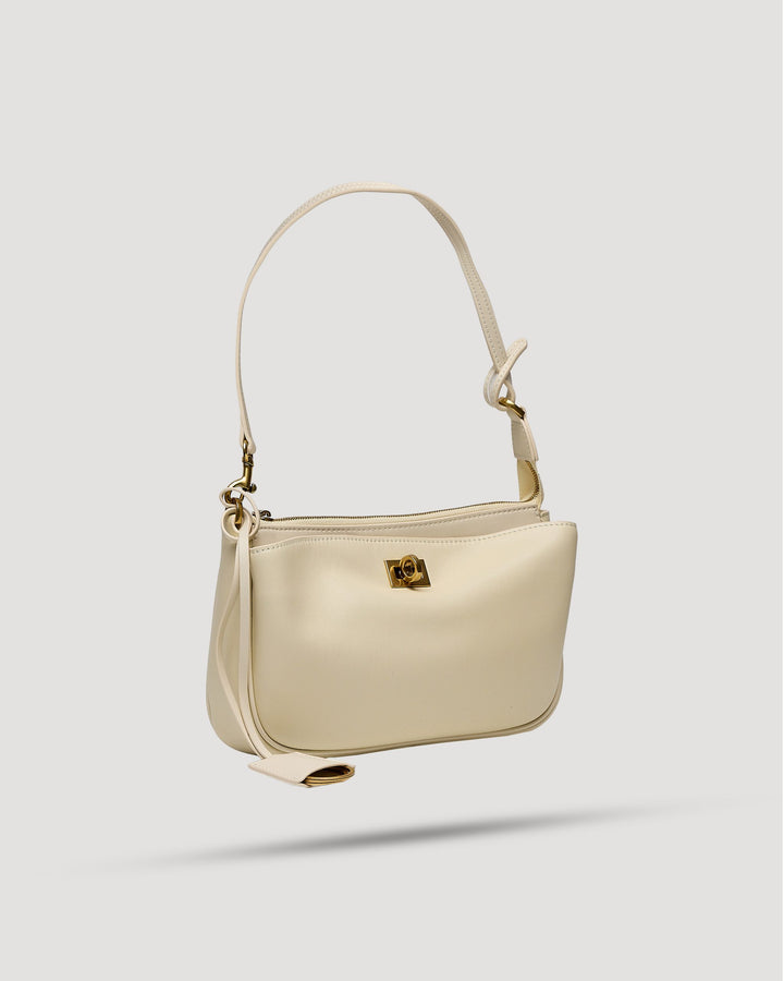 Mini borsa cartella con tracolla