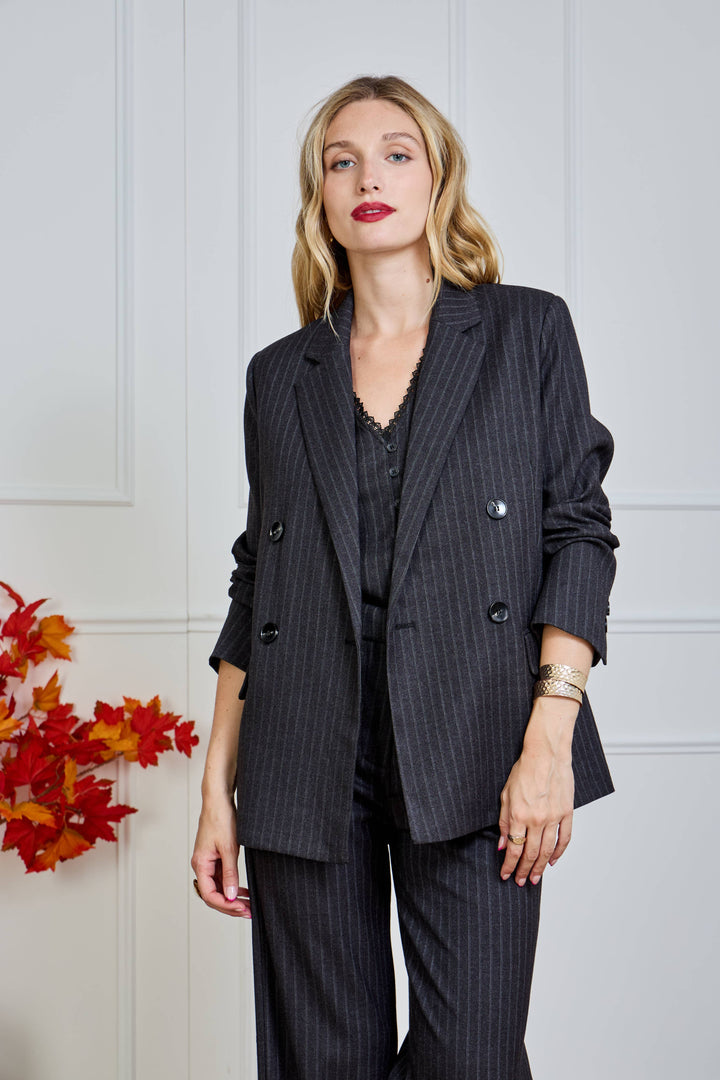Blazer Charme Urbain