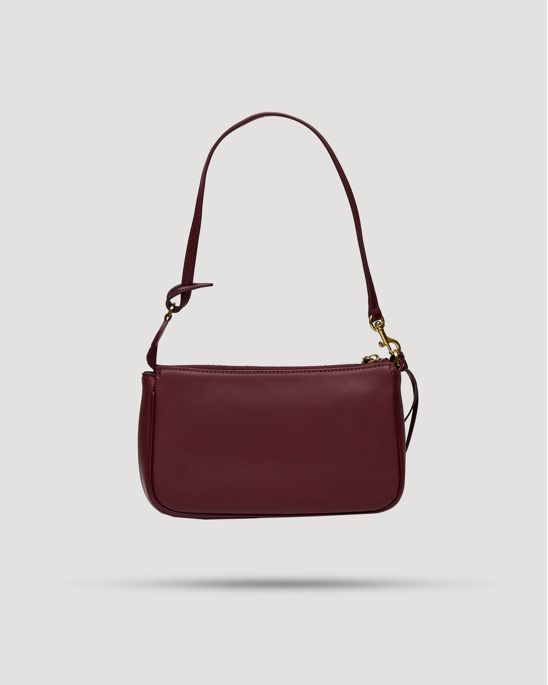 Mini borsa cartella con tracolla