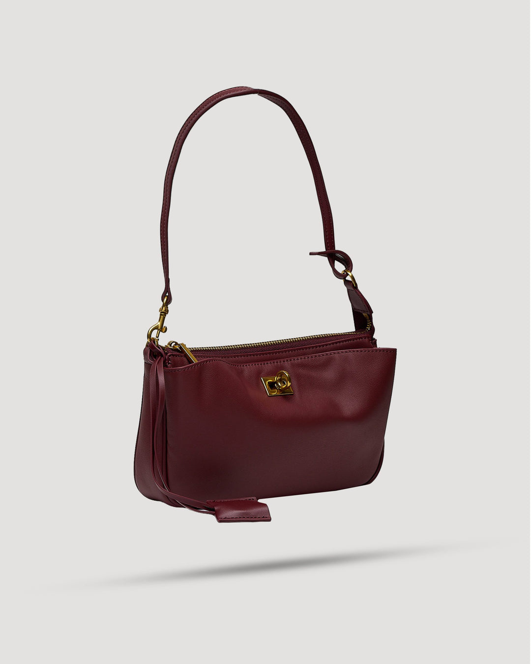 Mini borsa cartella con tracolla