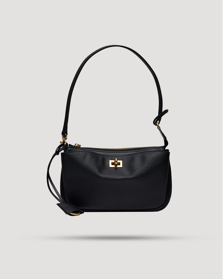 Mini borsa cartella con tracolla