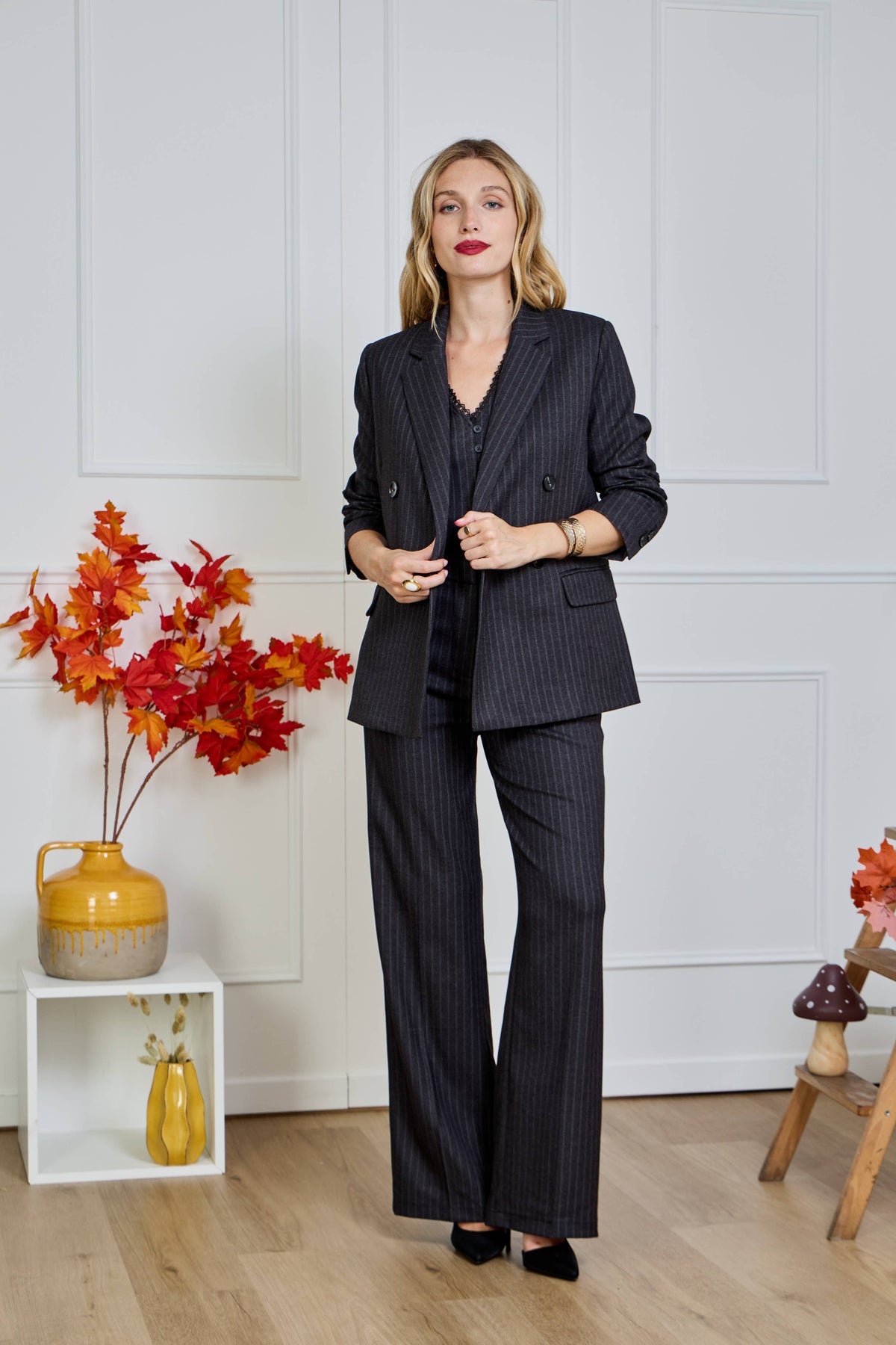 Blazer Charme Urbain
