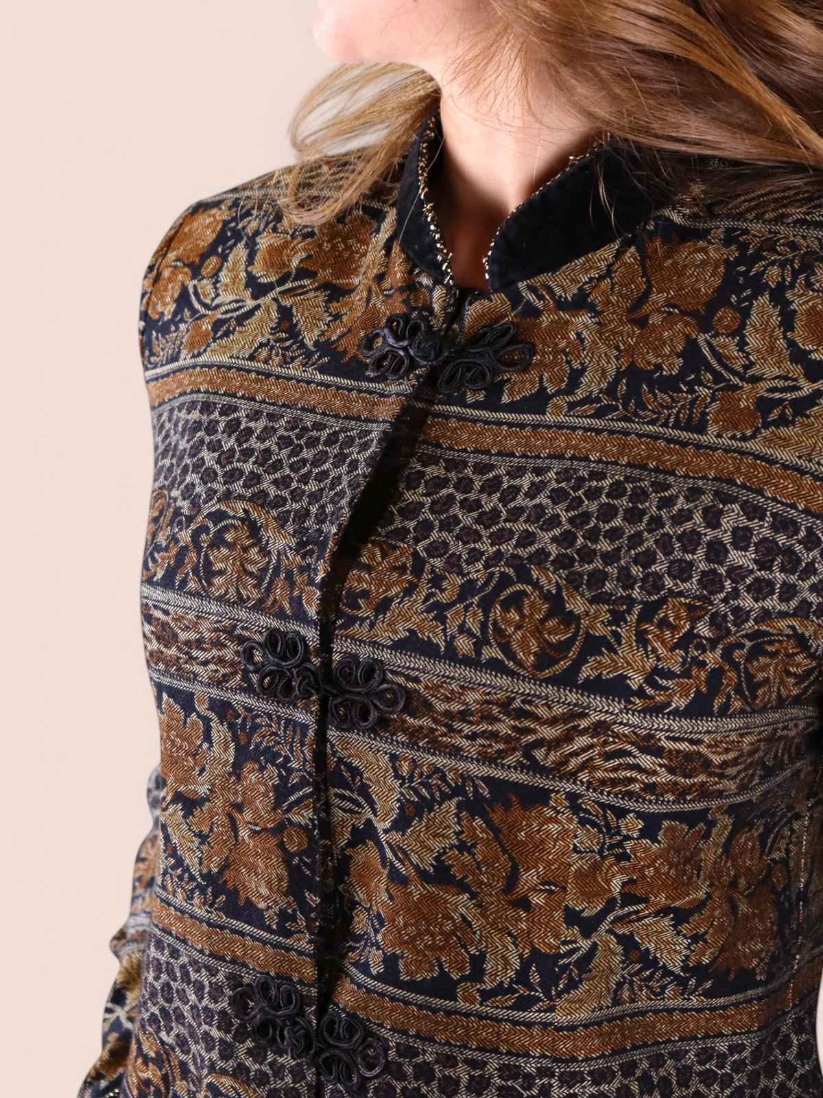Giacca Stile Orientale | Vintage