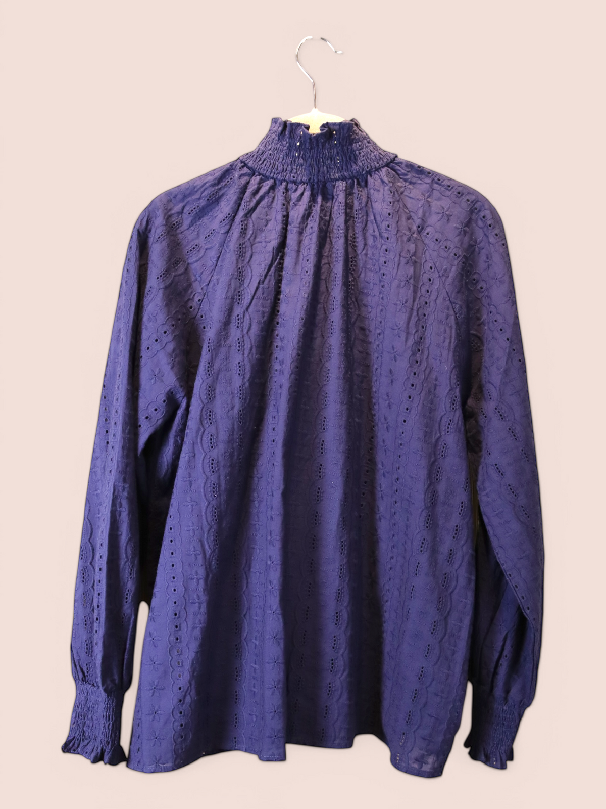 Camicia in Sangallo