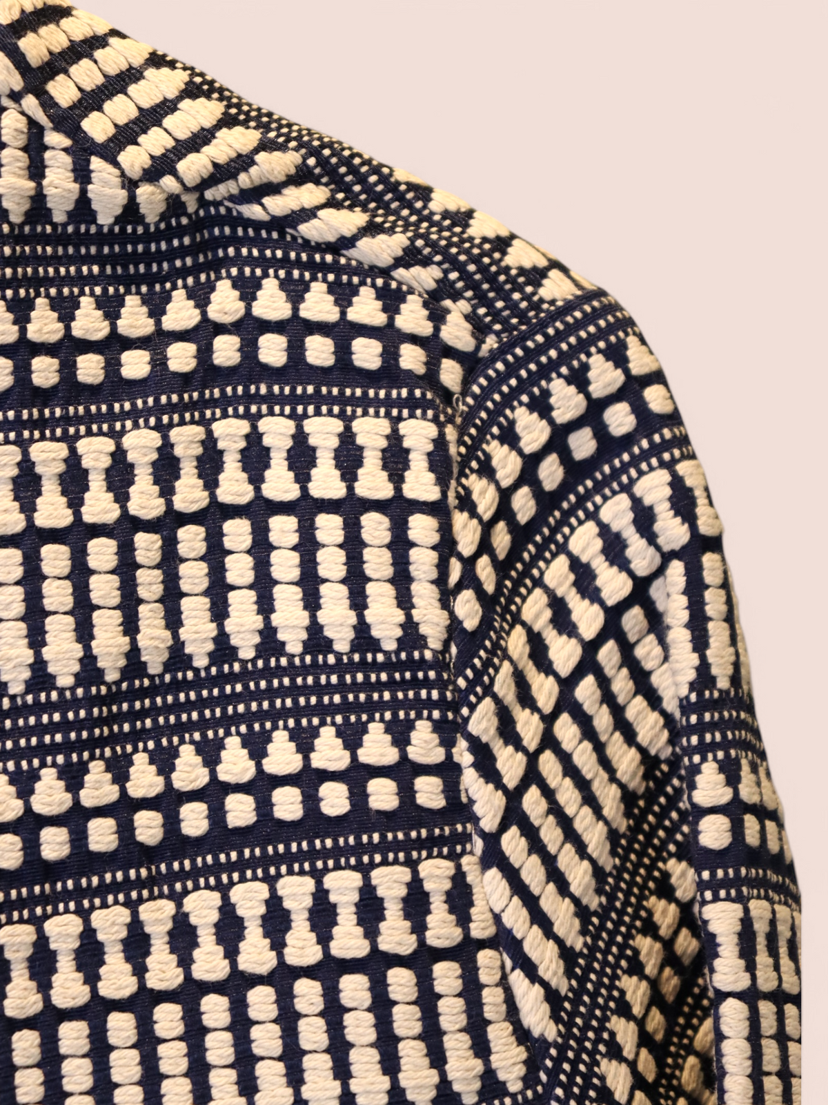 Giacca in Tessuto Jacquard | Pre-Loved