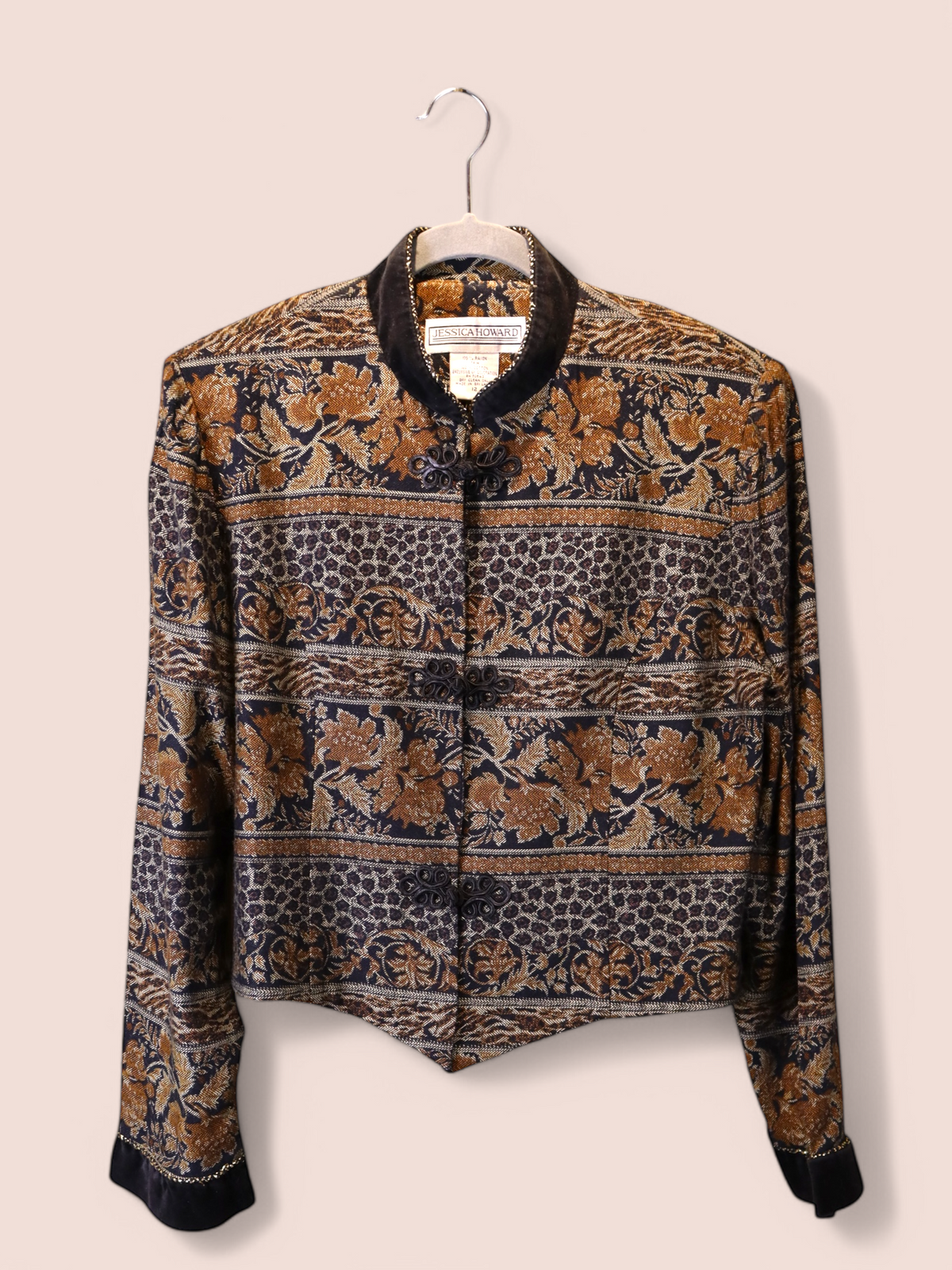 Giacca Stile Orientale | Vintage