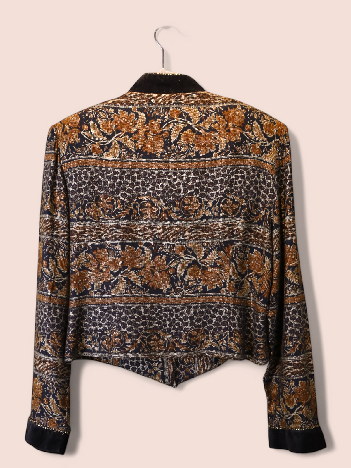 Giacca Stile Orientale | Vintage