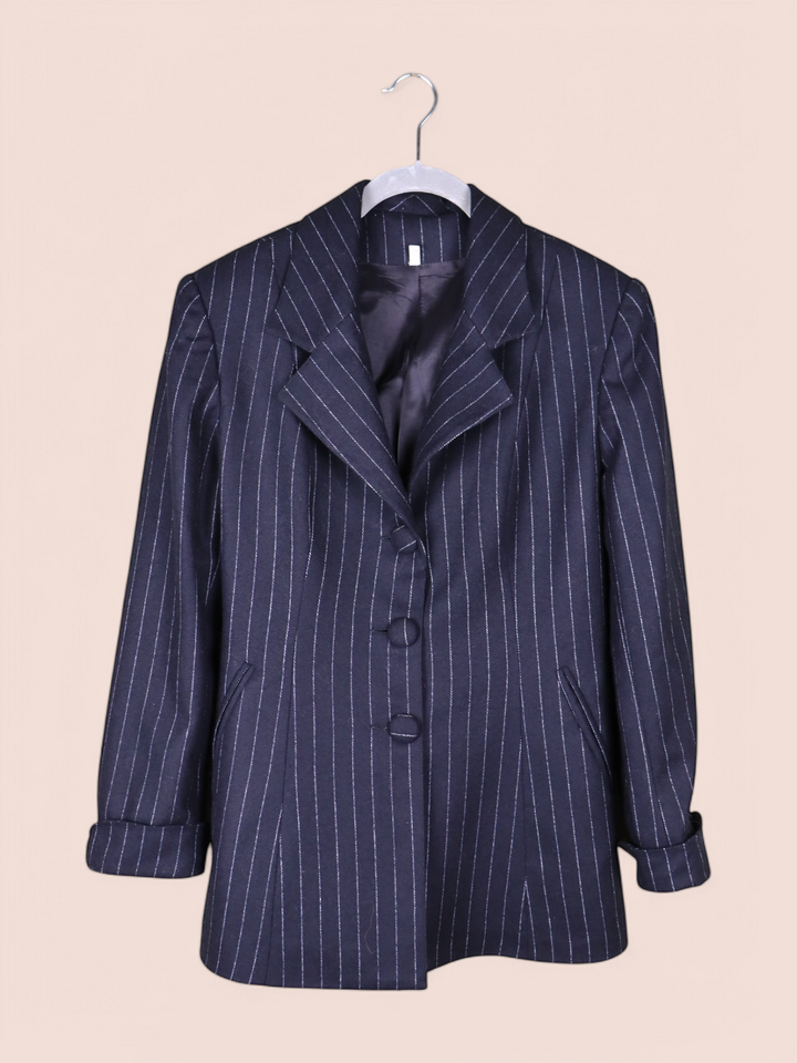 Blazer Gessato | Vintage