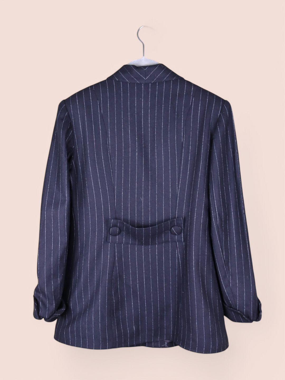 Blazer Gessato | Vintage