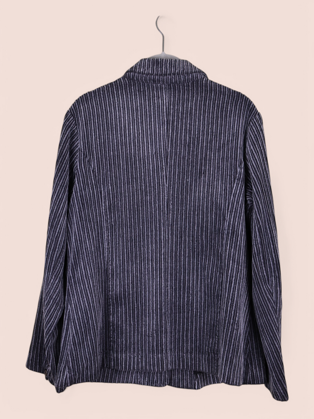 Blazer effetto Velluto a Coste | Vintage