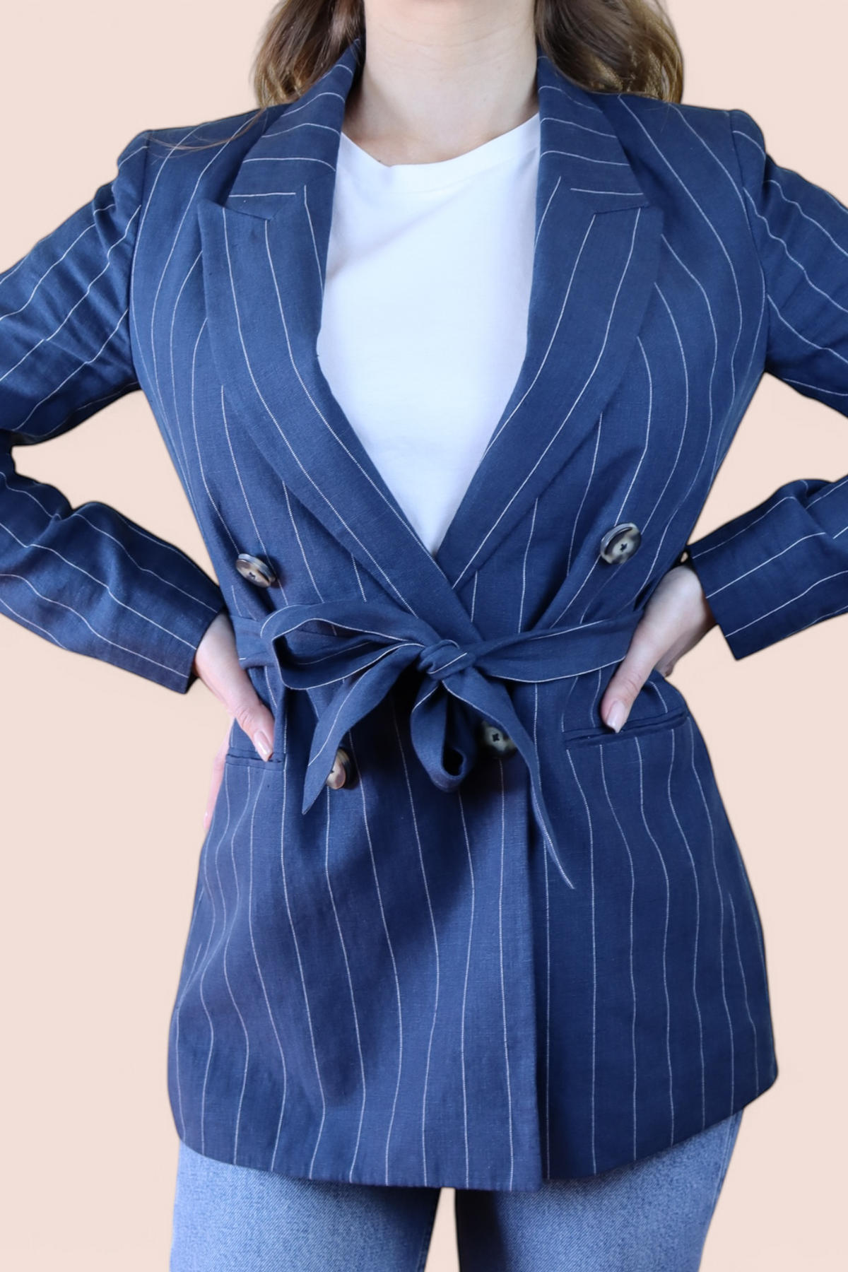 Blazer Doppiopetto Massimo Dutti | Vintage
