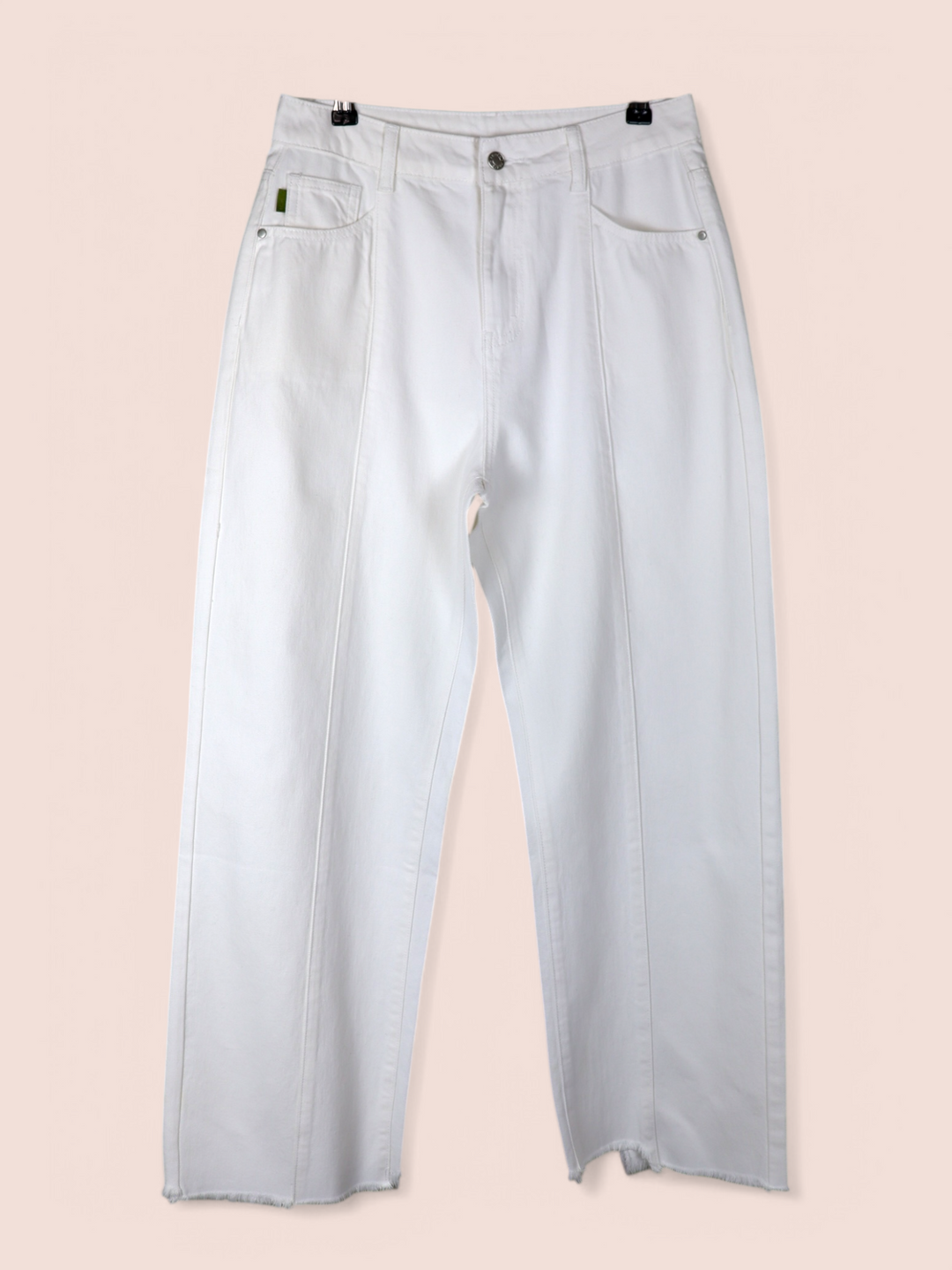 Pantaloni a Gamba Larga