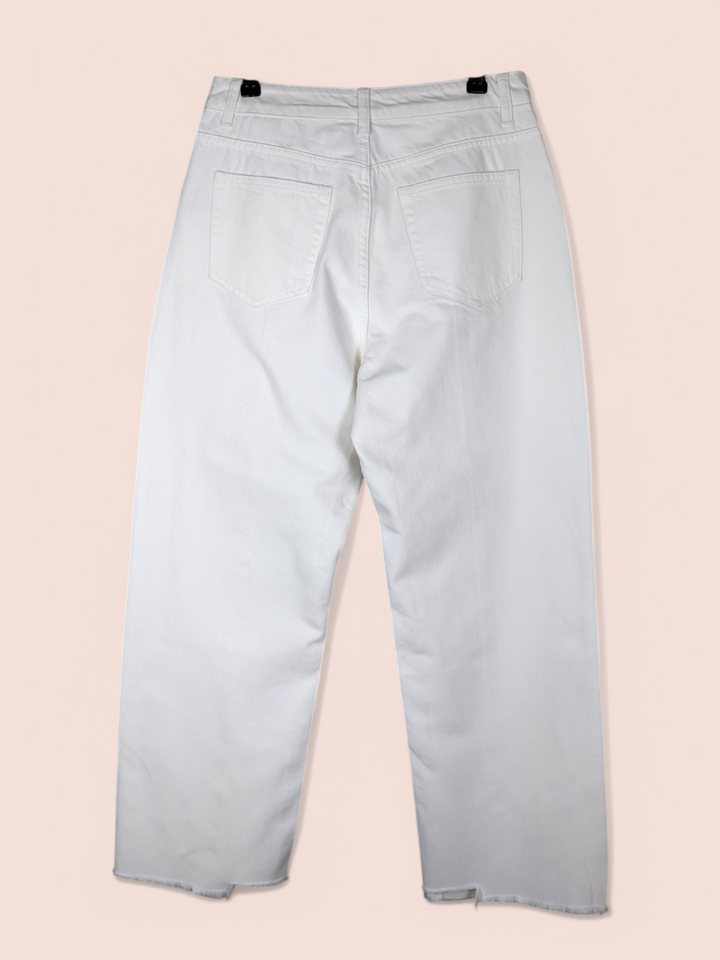 Pantaloni a Gamba Larga