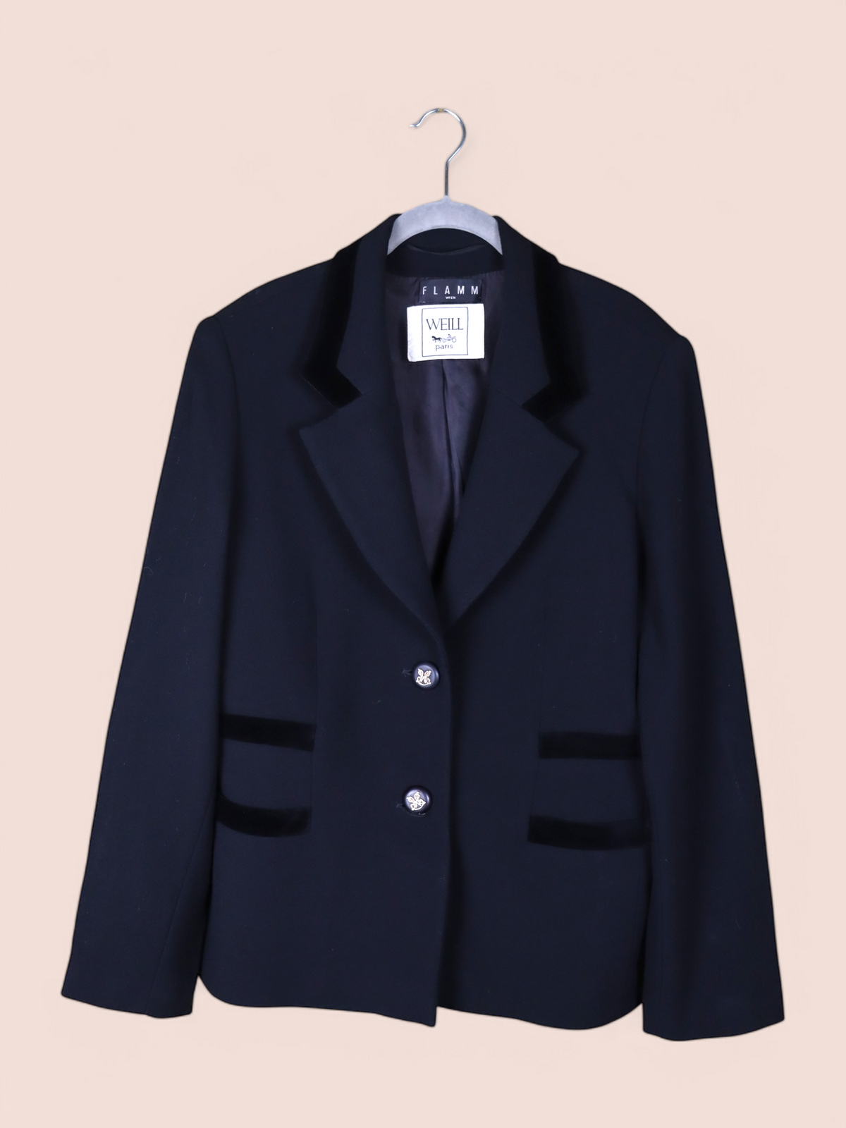 Blazer Weill Paris | Vintage