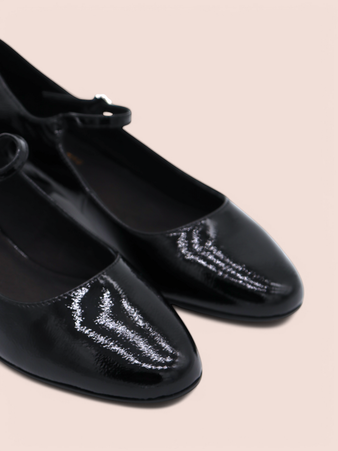 Mary Jane in Pelle Verniciata