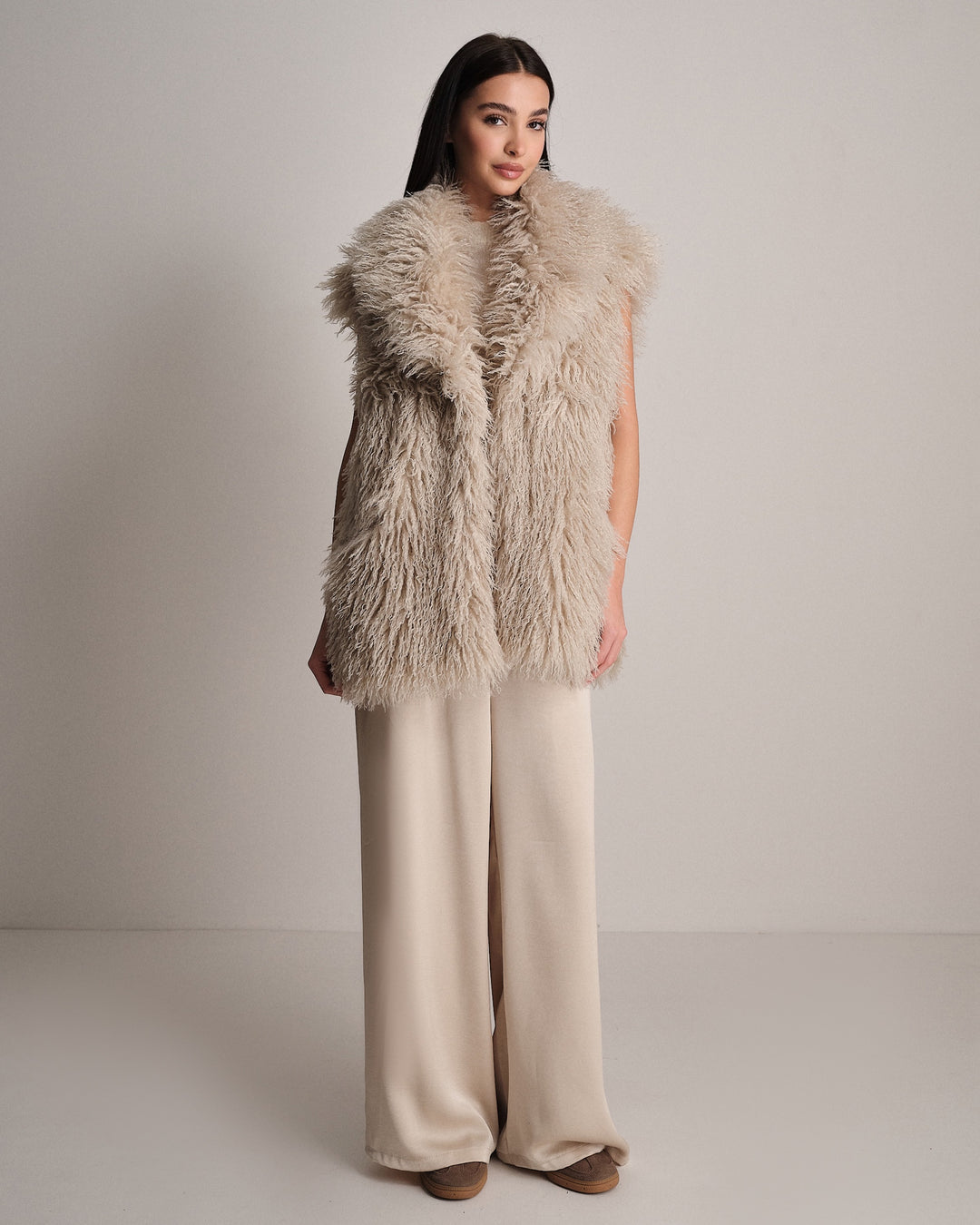 Gilet in eco-mongolia