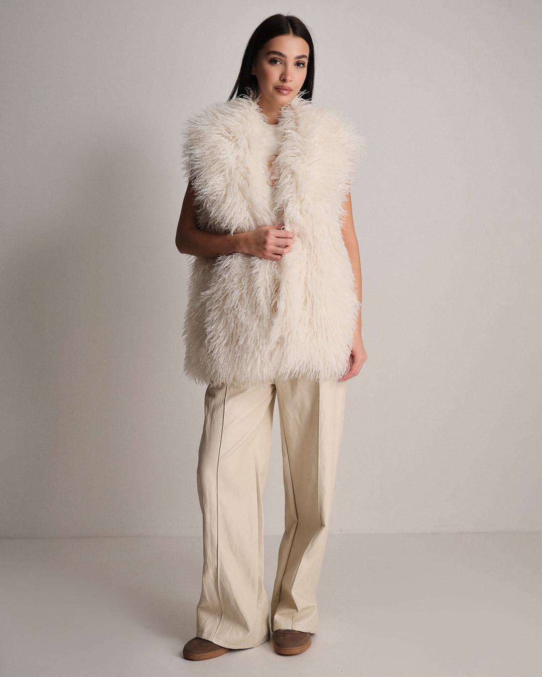 Gilet in eco-mongolia