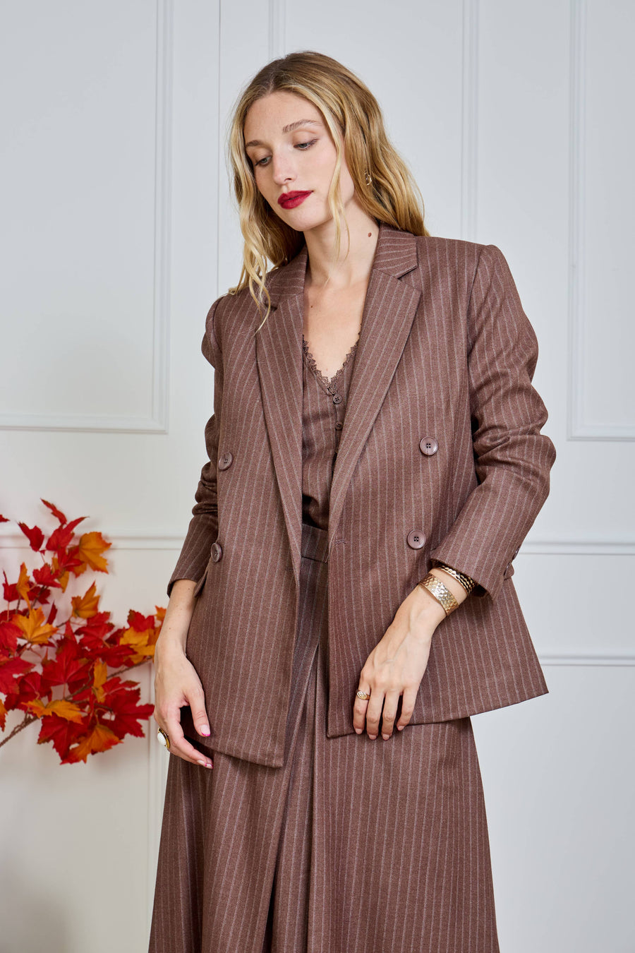 Blazer Charme Urbain