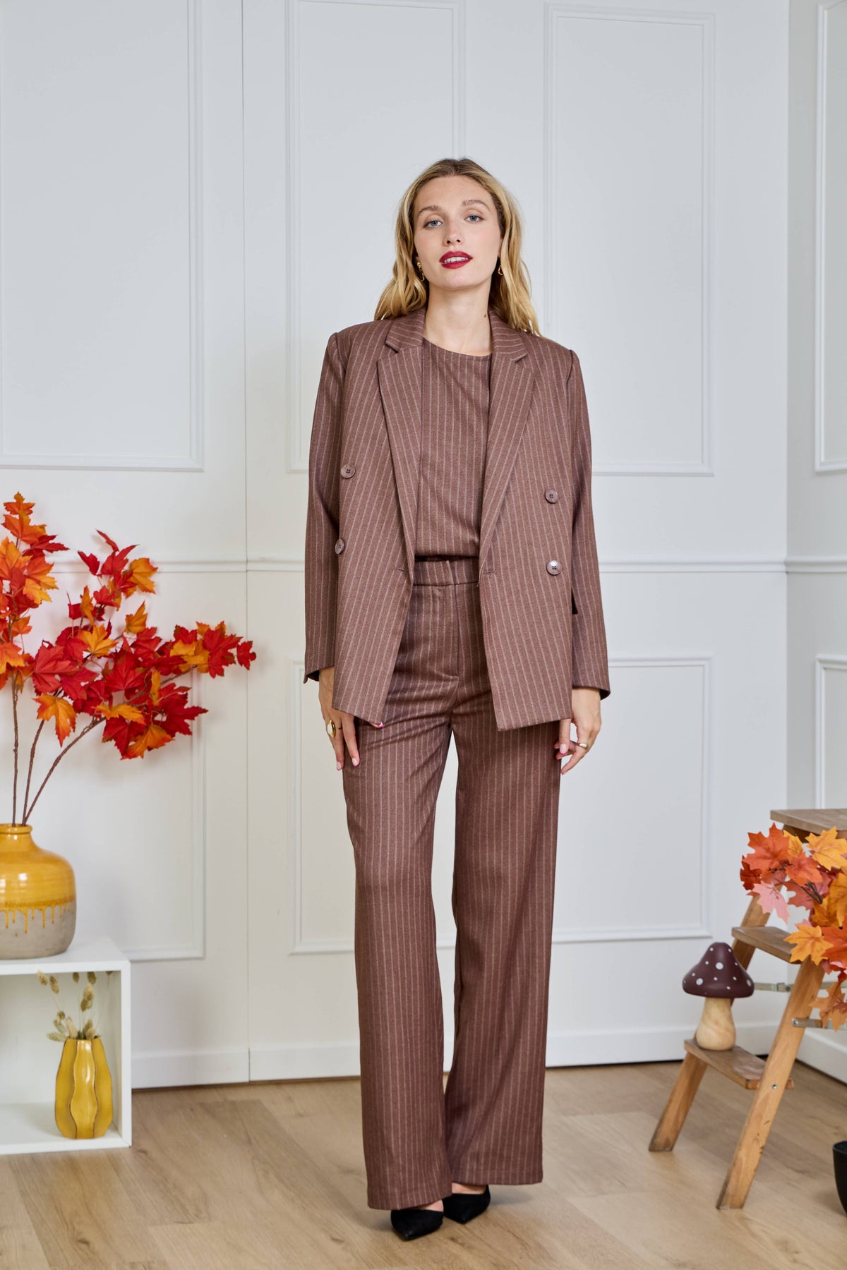 Blazer Charme Urbain