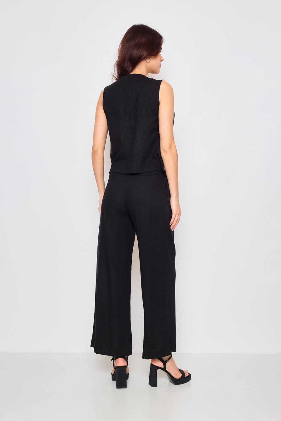 Pantaloni Ampi