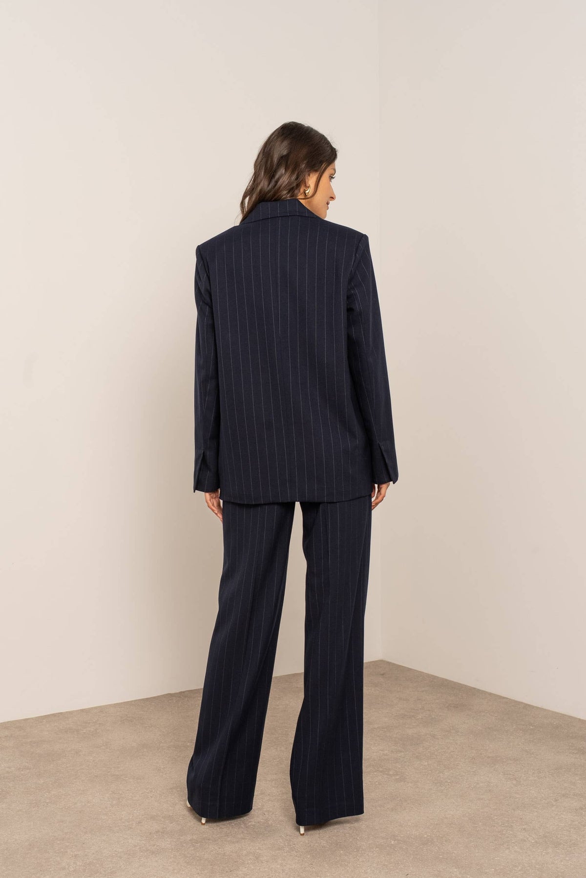 Blazer Blu Couture