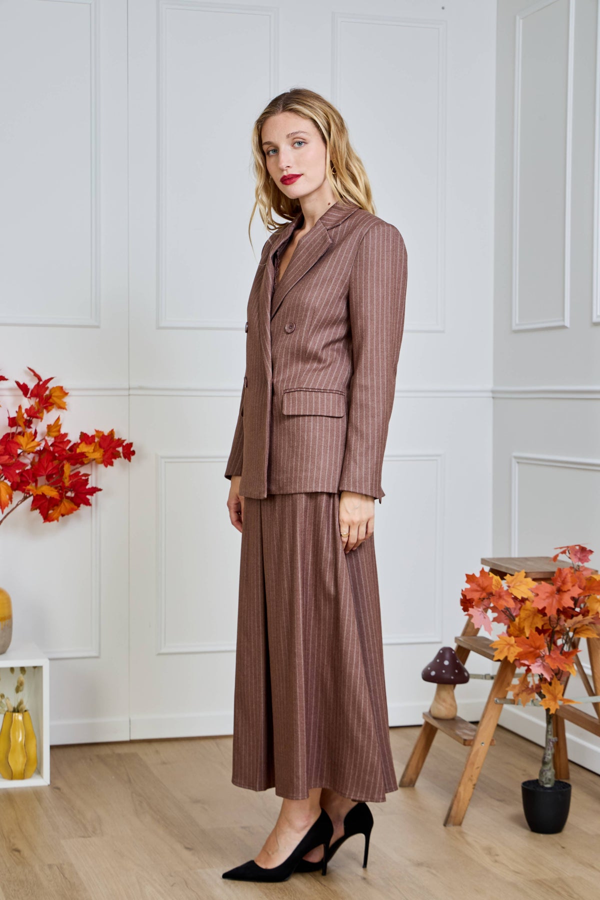 Blazer Charme Urbain